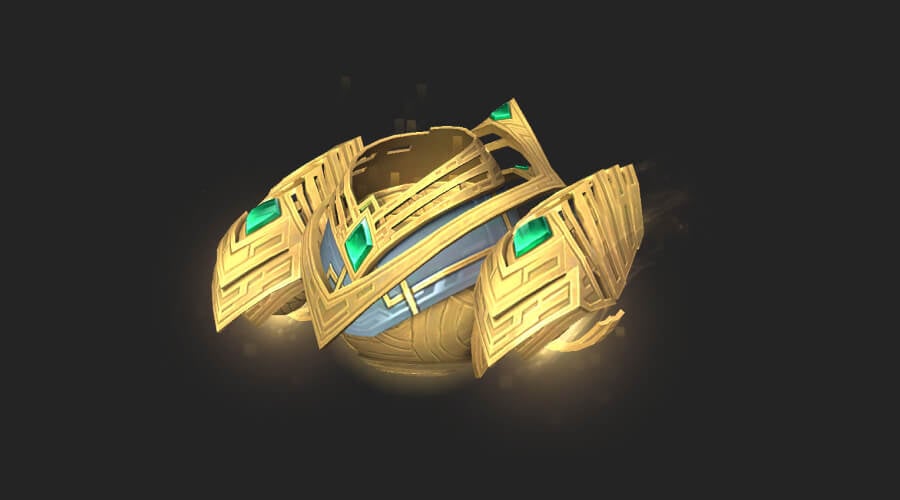 zereth overseer