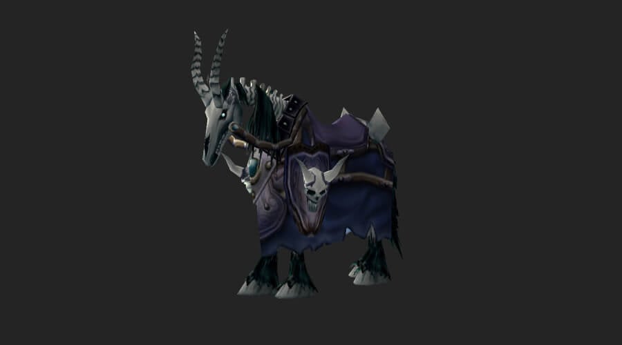 rivendares deathcharger
