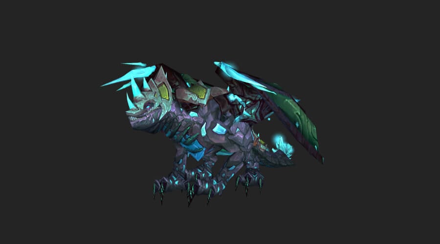 vitreous stone drake