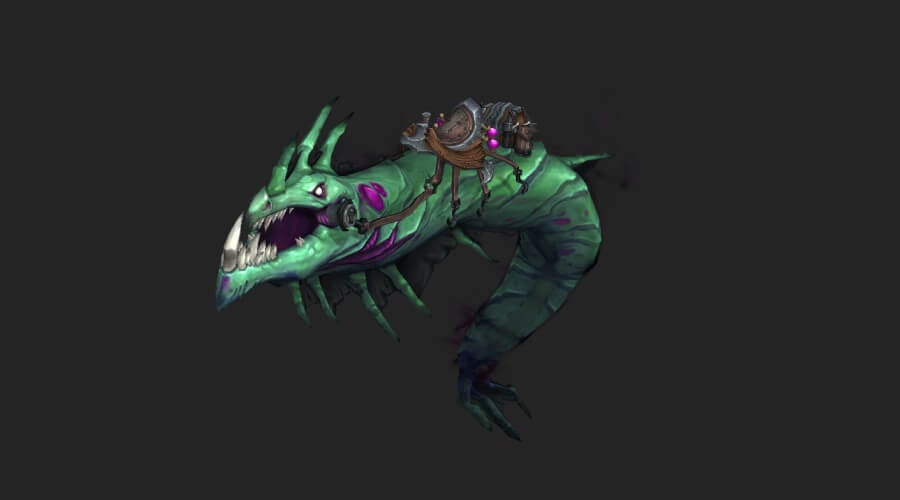 abyss worm