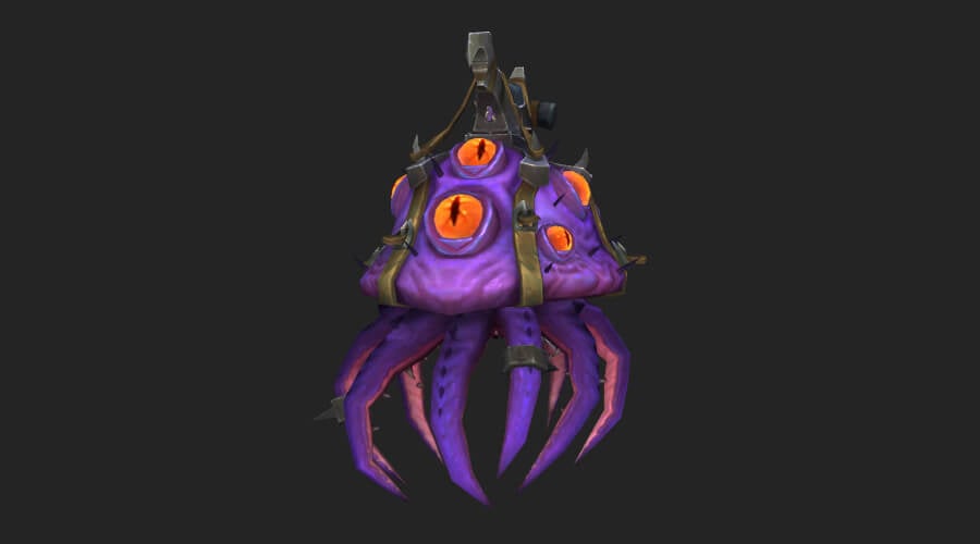 nyalotha allseer