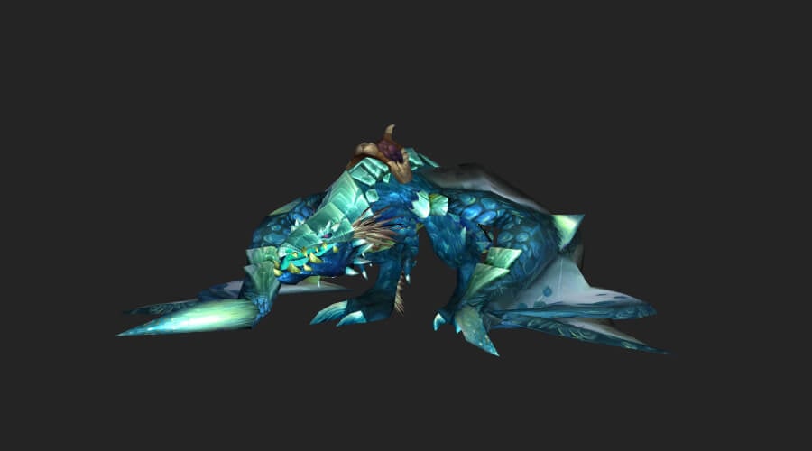 blue proto drake
