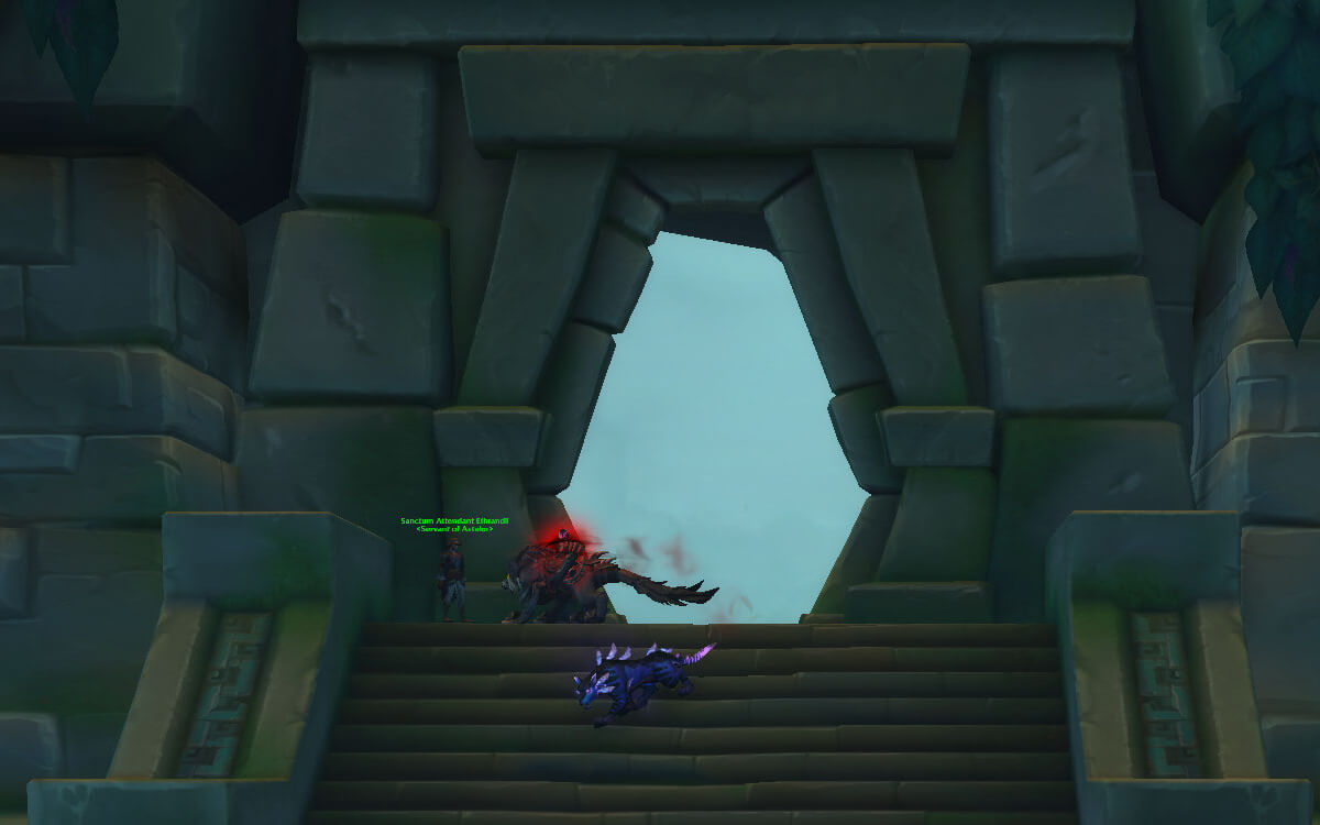 image of astalor blood sworn location