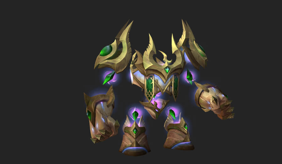 121 mount delvers arcane golem