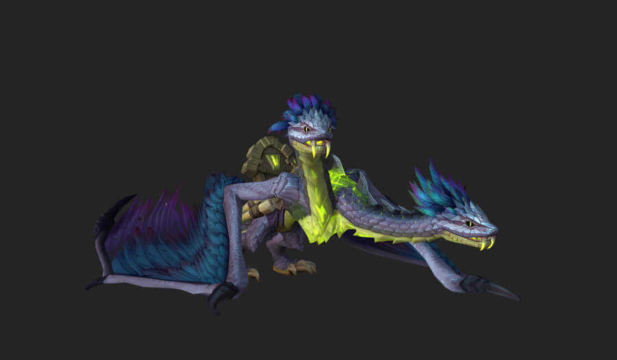 121 mount primeval skyfriend