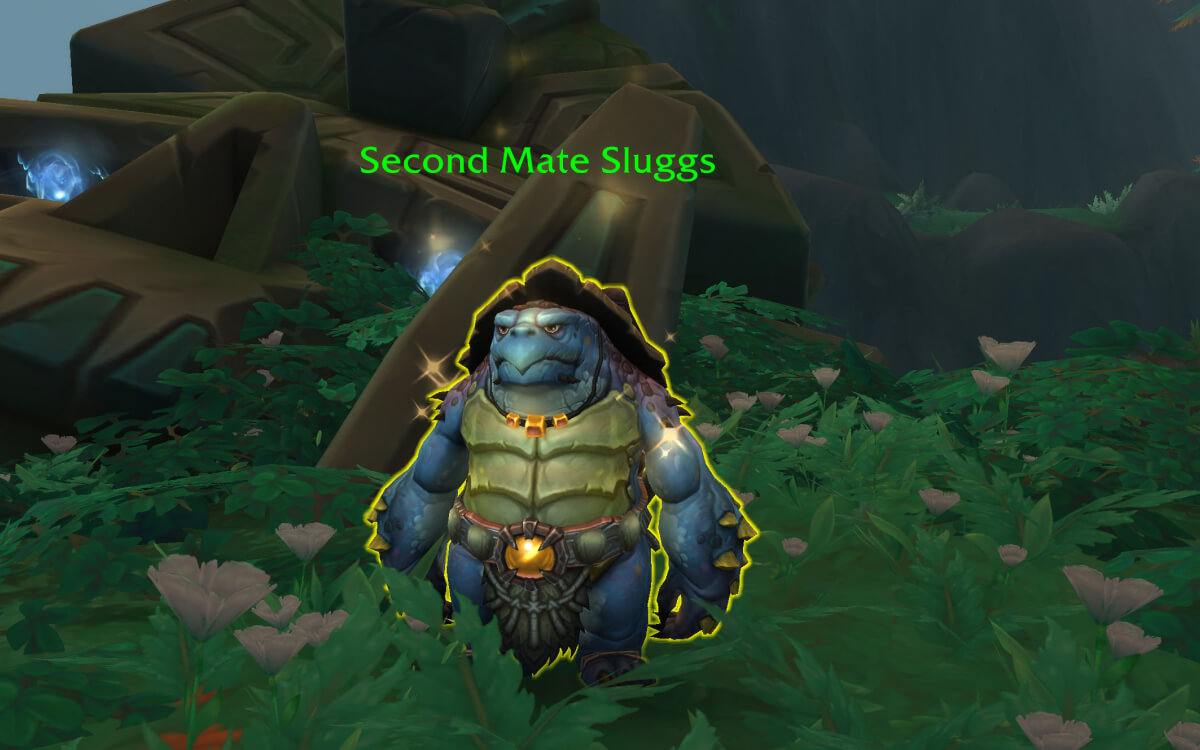 second mate sluggs location