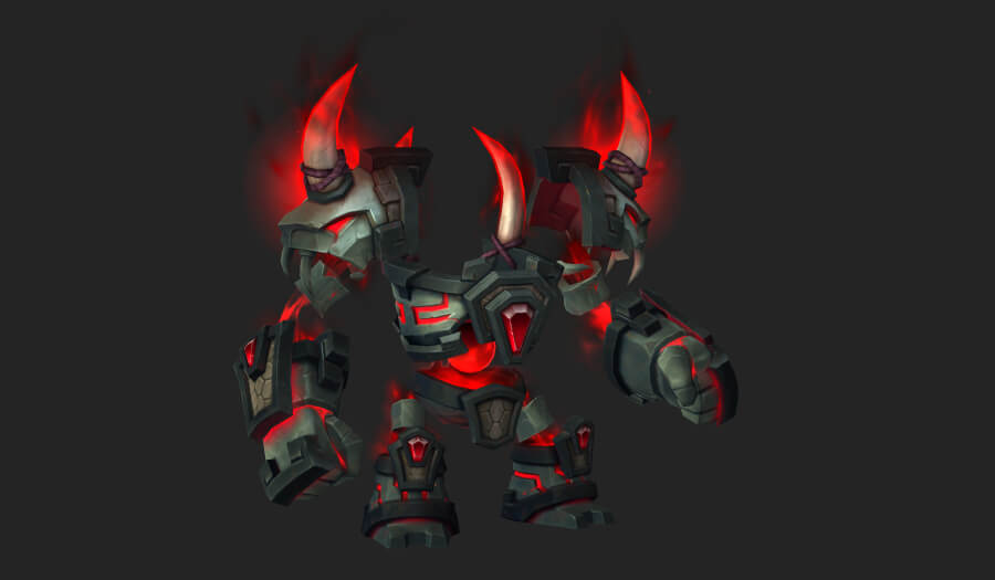 121 mount apophic soul crusher