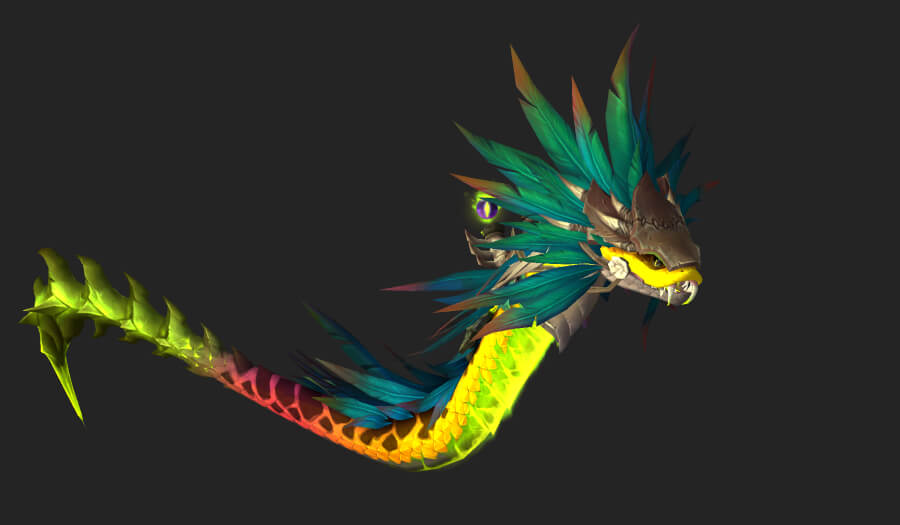 121 mount auriferious venomfang