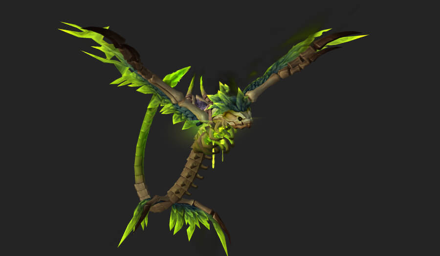 121 mount breath of blight