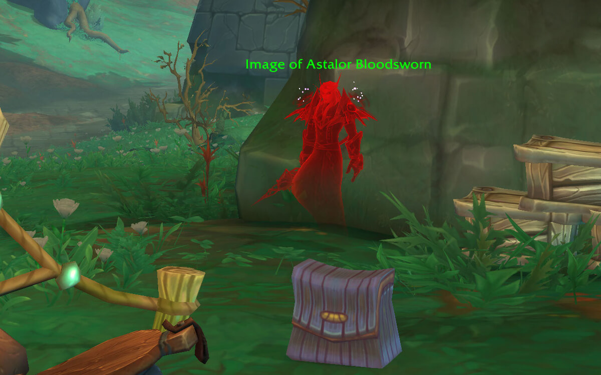 image of astalor blood sworn location