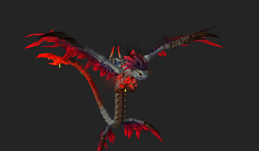 121 mount breath of ruin