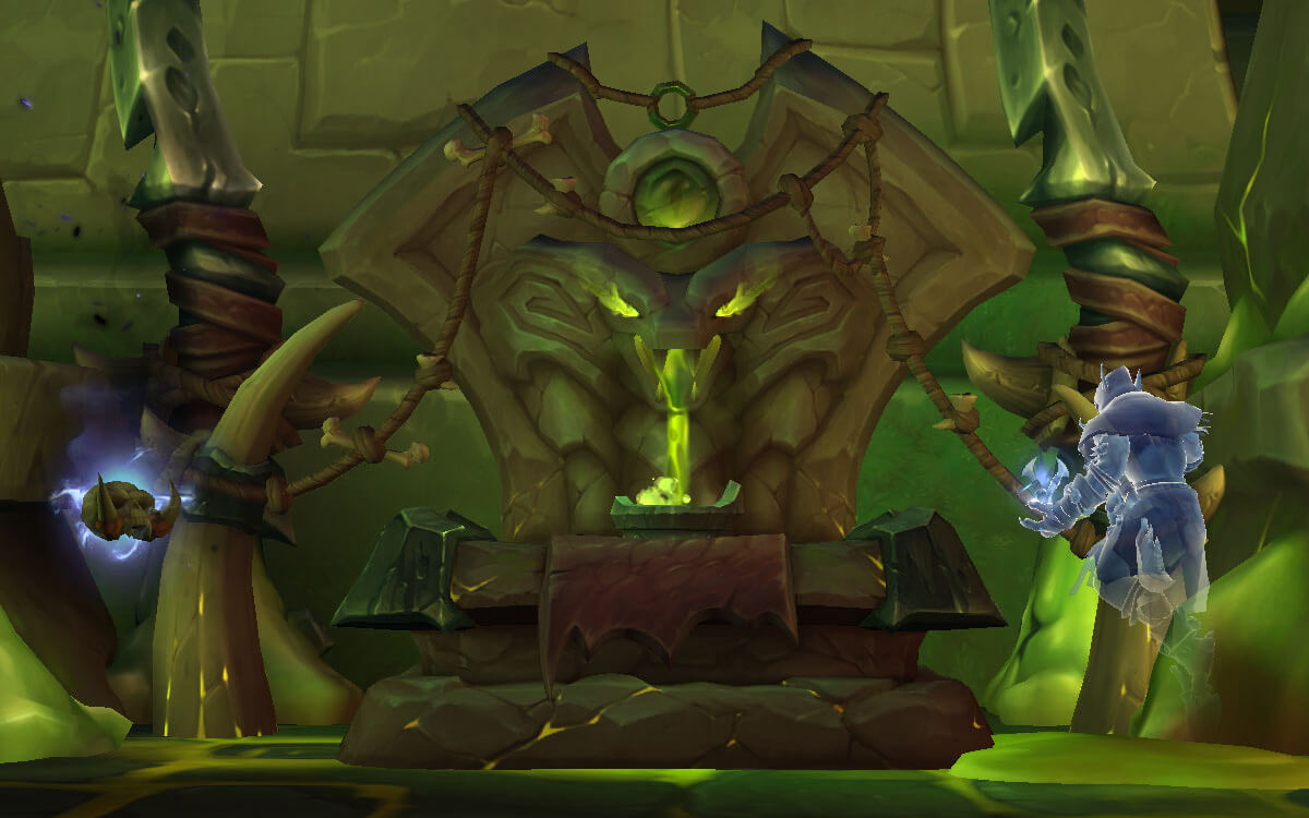 corrosive codex location