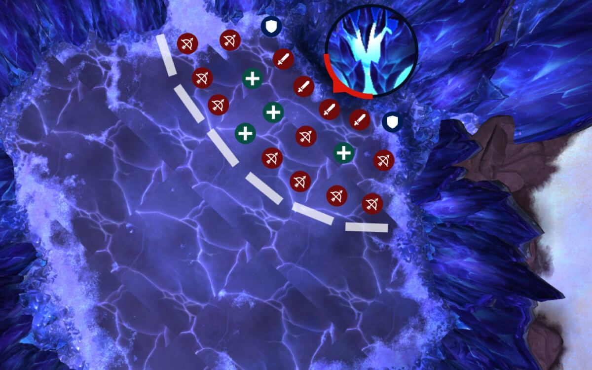 mythic fractillus player placement map