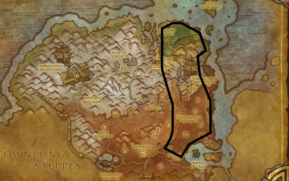 kun lai lumber route