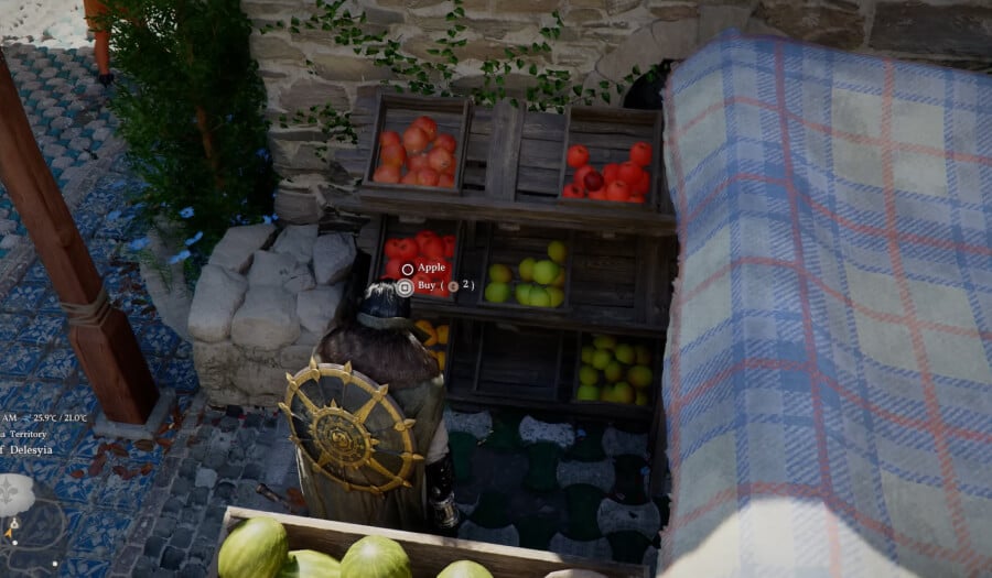 crimson desert markets