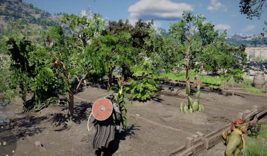 crimson desert crafting food