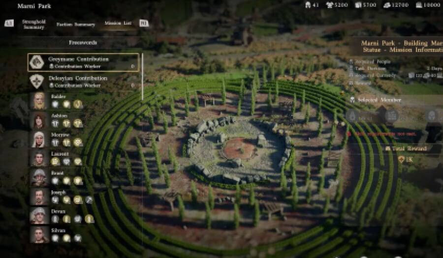 crimson desert missions