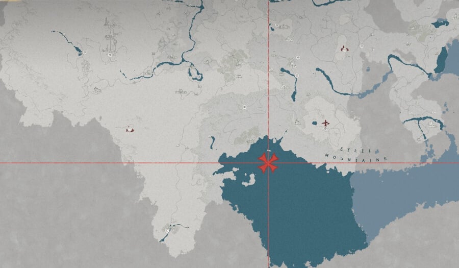 pirate hat location far