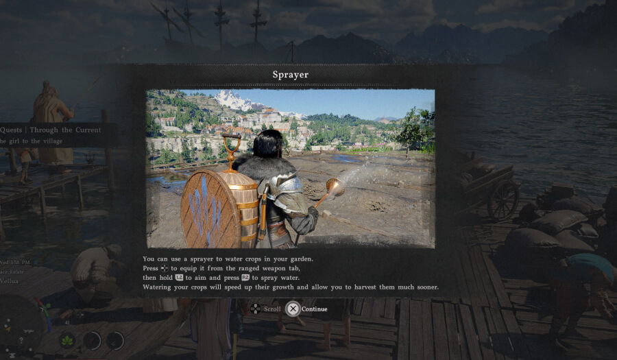 missing girl sprayer