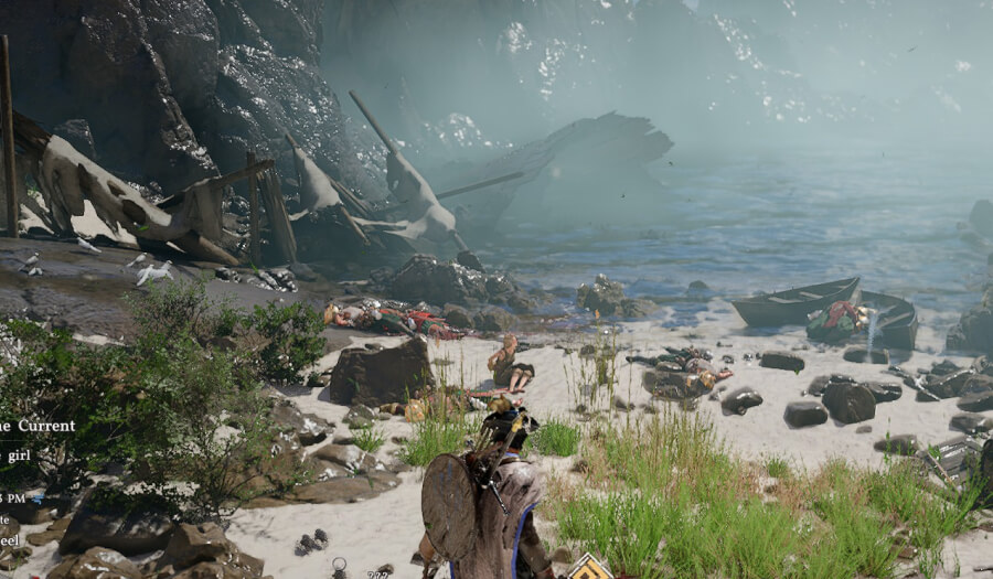 missing girl location