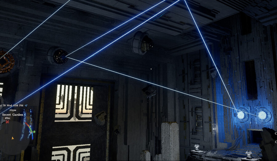 secret garden puzzle sphere two