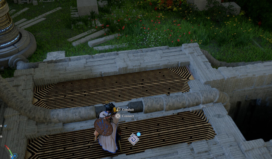 secret garden puzzle power