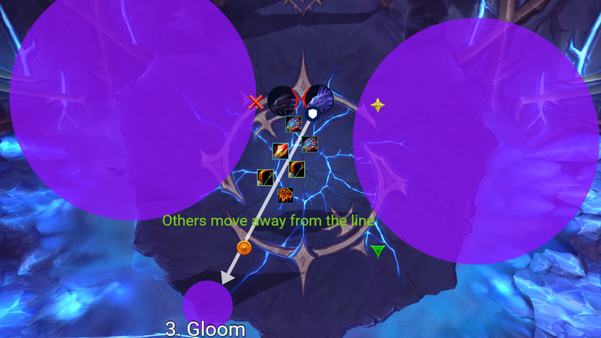 vaelgor and ezzorak mythic gloom 3