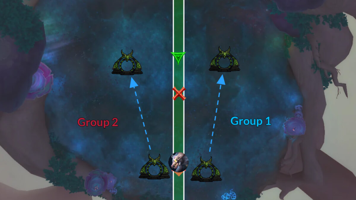 chimaerus mythic room markers
