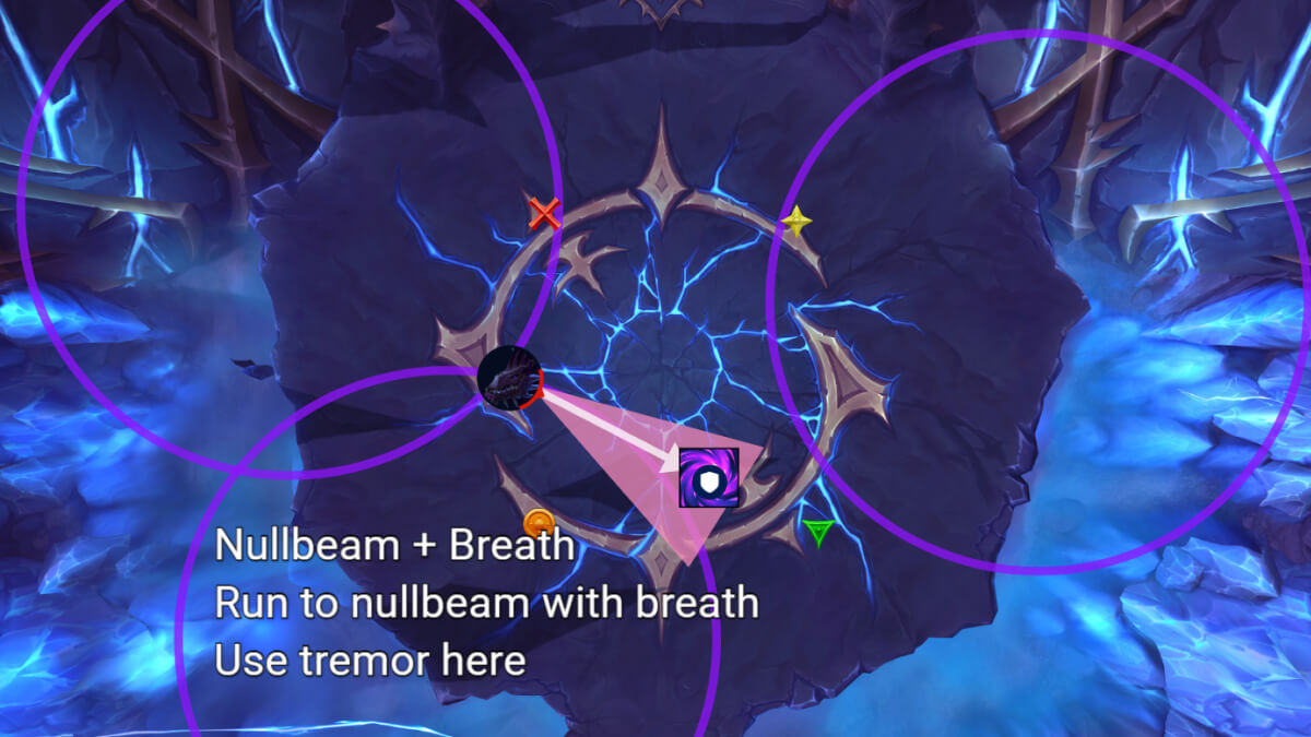 vaelgor and ezzorak mythic intermission 1 breath 2