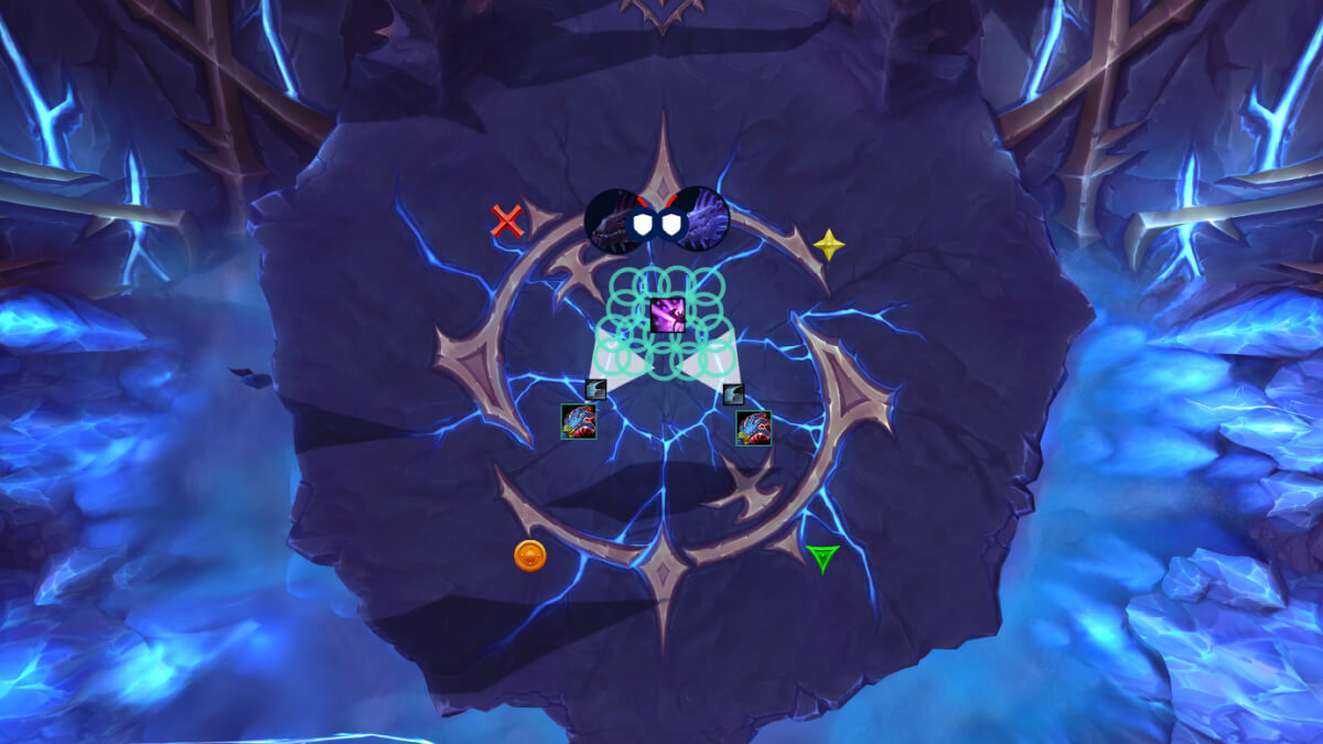 vaelgor and ezzorak mythic voidhowl