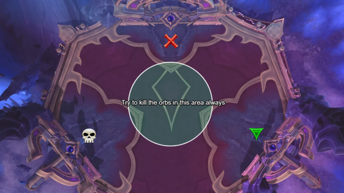 fallen king salhadaar mythic markers setup