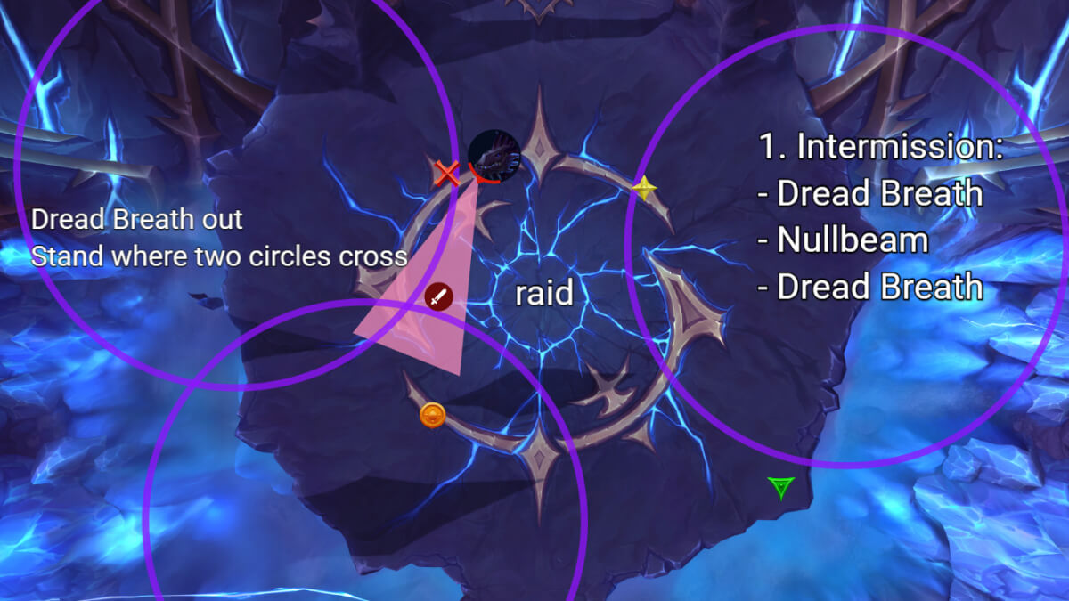 vaelgor and ezzorak mythic intermission 1 dread breath