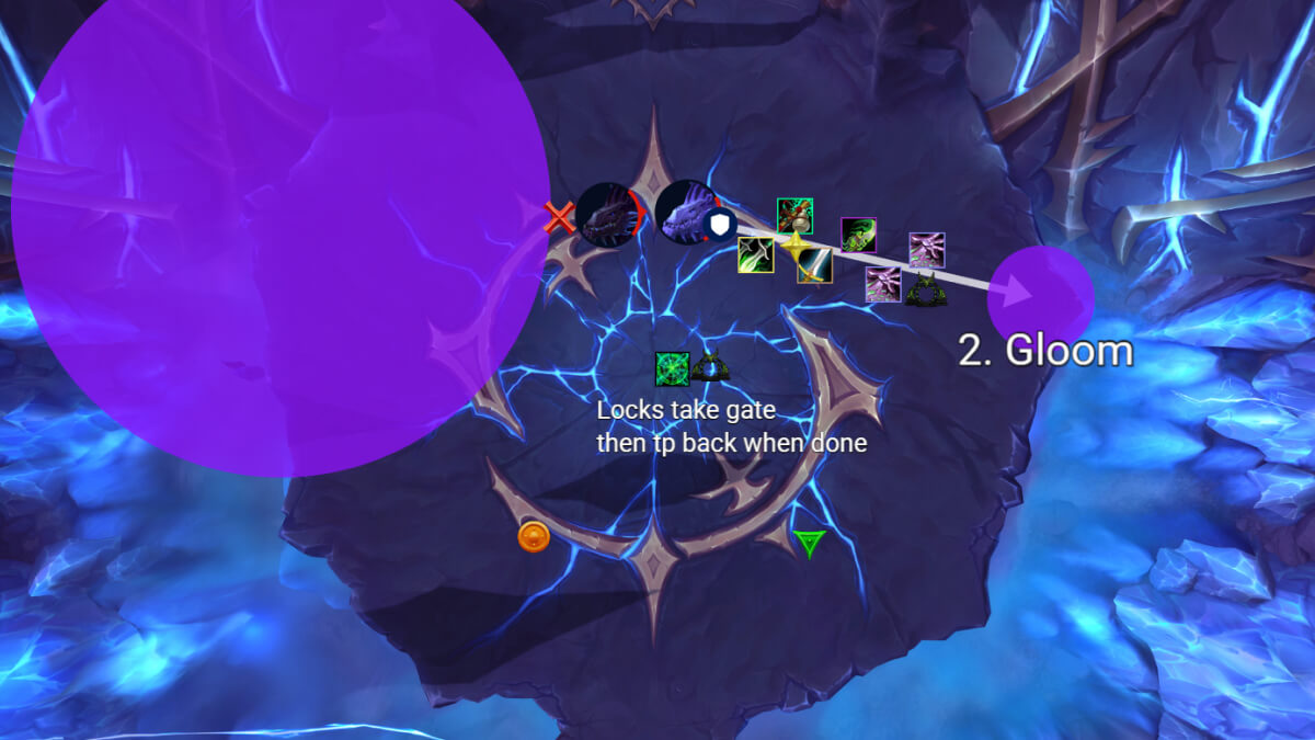 vaelgor and ezzorak mythic gloom 2
