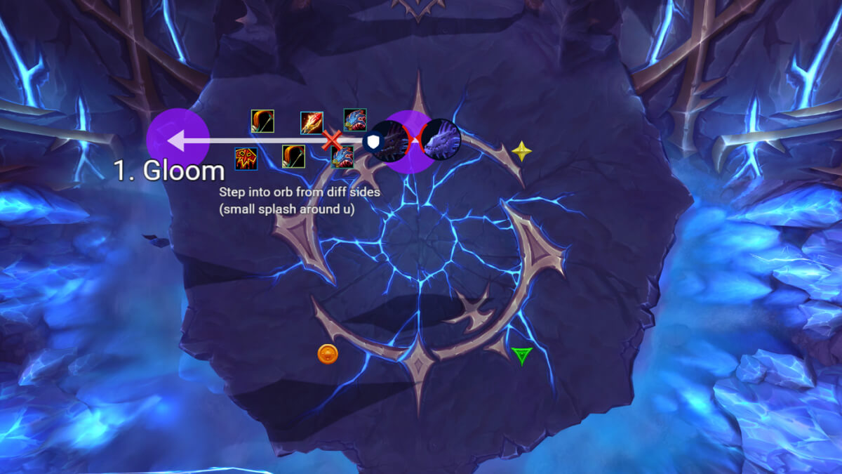 vaelgor and ezzorak mythic gloom 1