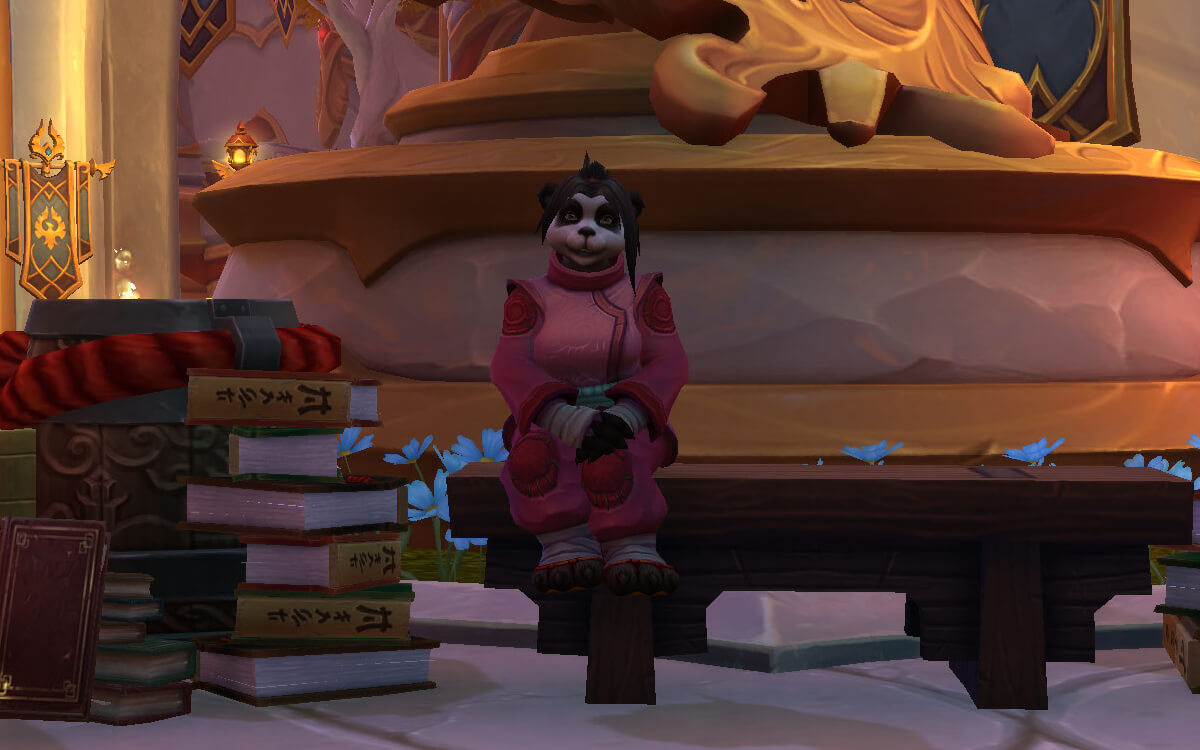 li li stormstout location