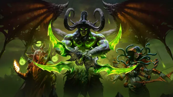 The Burning Crusade