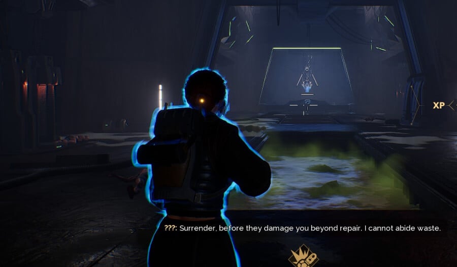 secrets of the past testing station 60 boss