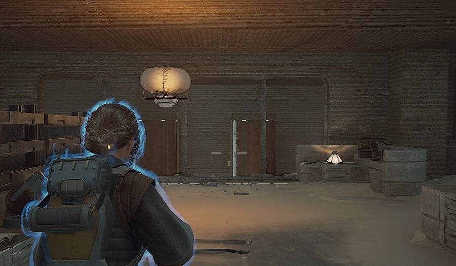 secrets of the past testing station 60 drop
