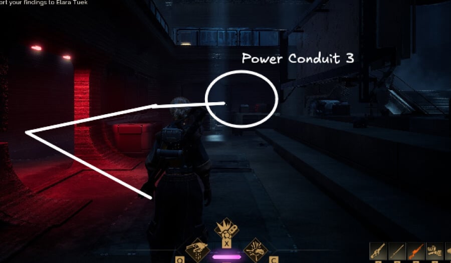 digging deeper third power conduit