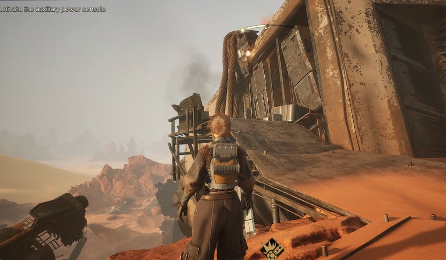 boosting the signal and no trespasing quest location