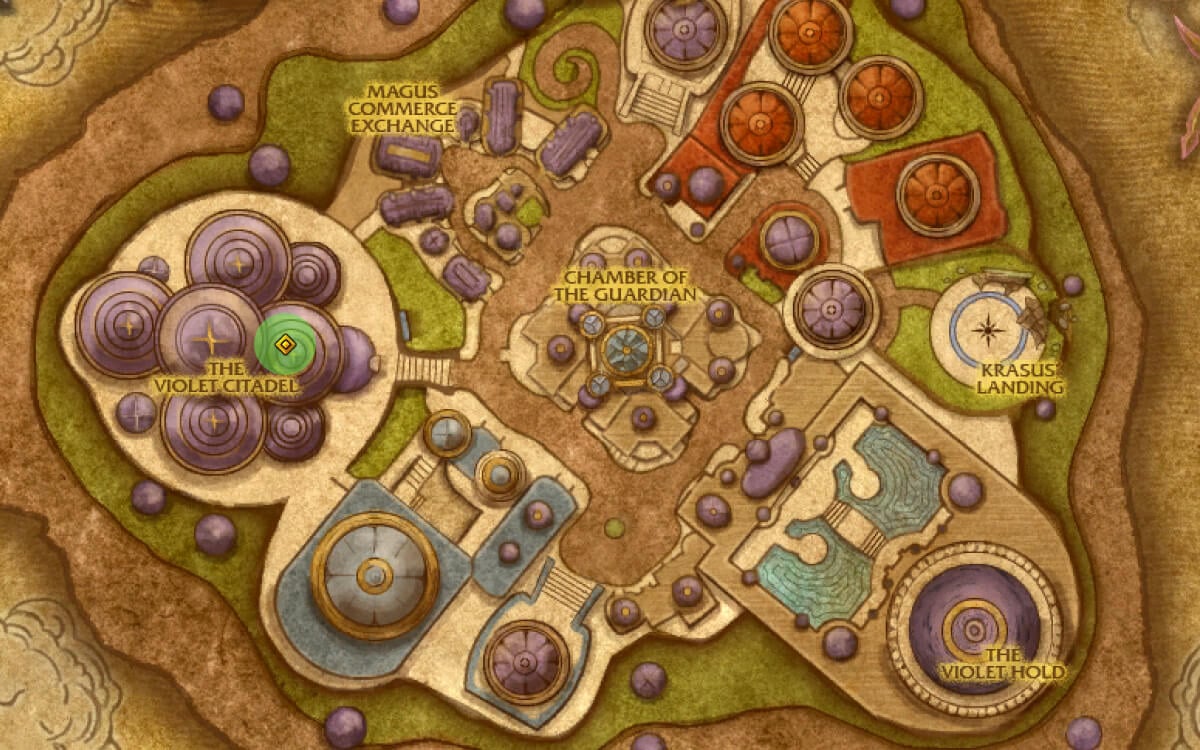 unlocking world quests in legion remix map