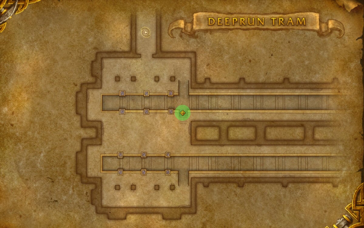 alliance brawlers guild location map