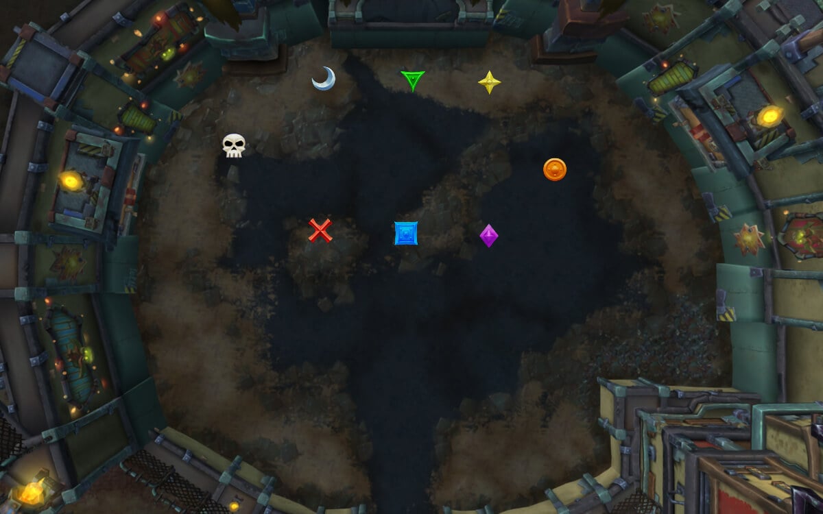 rik reverb mythic amplifier bait markers