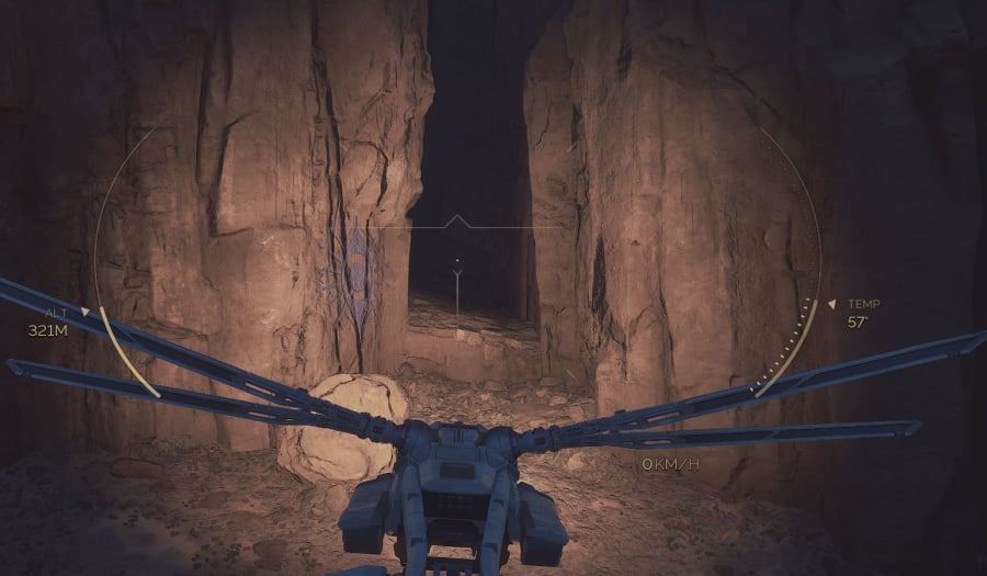 footsteps of the freman eighth trial of aql entrance cave