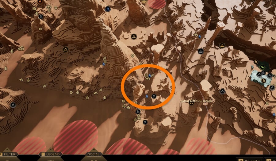 how to farm water dune awakening farm