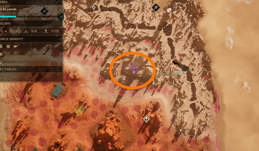 how to get a buggy dune awakening location far