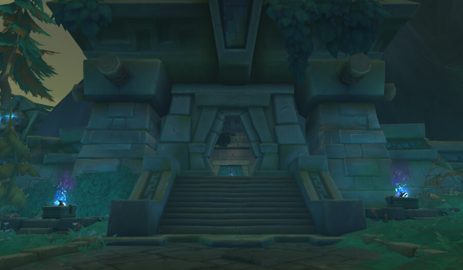 narzira tomb