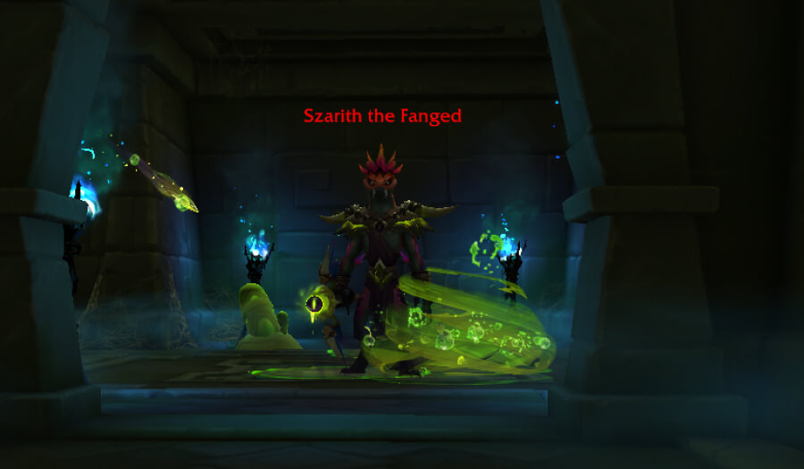 szarith the fanged