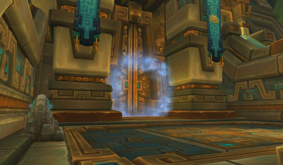 kings rest in game