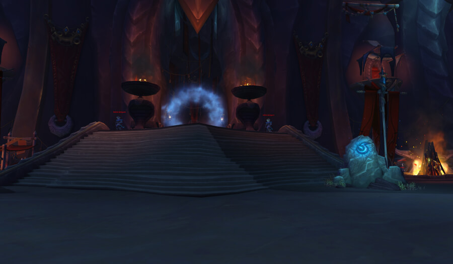 temple of seth in game